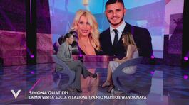 Simona Guatieri: "La mia verità sulla relazione tra mio marito Keita Baldé e Wanda Nara" thumbnail