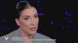 Simona Guatieri: "Il dolore per la fine del mio matrimonio" thumbnail