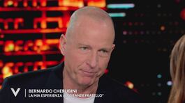 Bernardo Cherubini: "La mia esperienza nella Casa di Grande Fratello" thumbnail