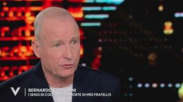 Bernardo Cherubini: "I sensi di colpa per la morte di mio fratello Umberto" thumbnail