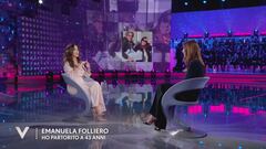 Emanuela Folliero: "Sono diventata mamma a 43 anni"