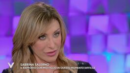 Sabrina Salerno e l'amore per il figlio Luca Maria thumbnail