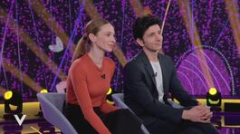Anbeta Toromani e Alessandro Macario: "Il nostro amore" thumbnail