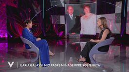 Ilaria Galassi: "Mio padre mi ha sempre sostenuta" thumbnail