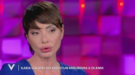 Ilaria Galassi: "Ho avuto un aneurisma a 24 anni" thumbnail