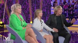 Enzo Paolo Turchi, Carmen Russo e la figlia Maria: l'intervista integrale thumbnail