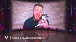 Alessio, il fidanzato di Mercedesz Henger thumbnail