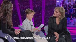 La lettera di Francesco, figlio di Teresanna Pugliese per nonna Paola thumbnail