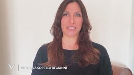 Cinzia, la sorella di Gianni Sperti thumbnail