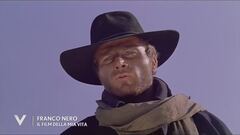 Franco Nero, il film della sua vita