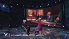 Alessandro Diddi e il dossier Vaticano