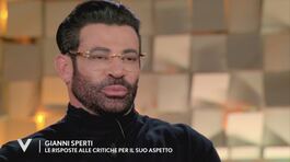 Gianni Sperti e il tempo che passa e le risposte alle critiche sul suo aspetto thumbnail