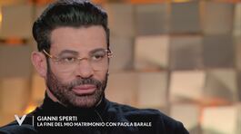 Gianni Sperti e la fine del matrimonio con Paola Barale thumbnail