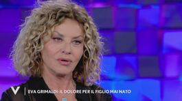 Eva Grimaldi e il dolore per il figlio mai nato thumbnail