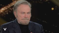 Franco Nero e la sua infanzia e il rapporto con il successo