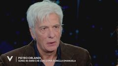 Pietro Orlandi: "Sono 40 anni che cerco mia sorella Emanuela"