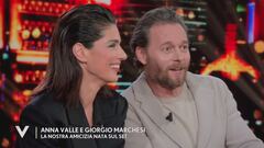 Anna Valle e Giorgio Marchesi: "La nostra amicizia nata sul set"