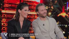 Anna Valle e Giorgio Marchesi: "Le nostre lunghe storie d'amore"