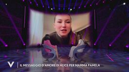 Il messaggio d'amore di Alice per mamma Pamela Petrarolo thumbnail
