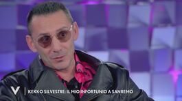 Kekko Silvestre: "Il mio infortunio a Sanremo" thumbnail