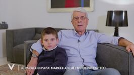 Le parole di papà Marcello e del nipotino Matteo per Nicolò De Devitiis thumbnail