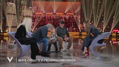 Beppe Carletti: "Vi presento due miei nipoti"