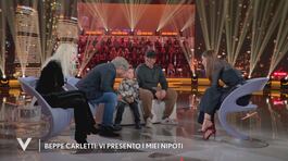 Beppe Carletti: "Vi presento due miei nipoti" thumbnail