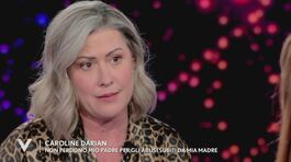 Caroline Darian: "Non perdono mio padre per gli abusi subito da mia madre" thumbnail
