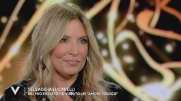 Selvaggia Lucarelli: "Ho vissuto un amore tossico" thumbnail