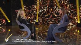 Selvaggia Lucarelli: "Il periodo delicato vissuto con Lorenzo Biagiarelli" thumbnail