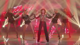 Marcella Bella in "Pelle diamante" thumbnail