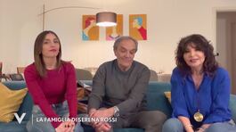 La famiglia di Serena Rossi thumbnail