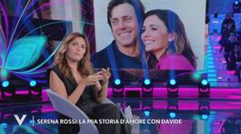 Serena Rossi: "La mia storia d'amore con Davide" thumbnail