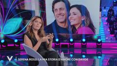 Serena Rossi: "La mia storia d'amore con Davide"