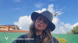 Il saluto di Alessandra Amoroso per Serena Brancale thumbnail