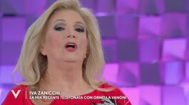 Iva Zanicchi: "La mia recente telefonata con Ornella Vanoni" thumbnail