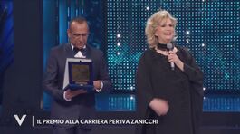 Il Premio alla carriera per Iva Zanicchi thumbnail