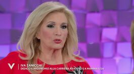 Iva Zanicchi: "Dedico il premio a Fausto e mamma Elsa" thumbnail