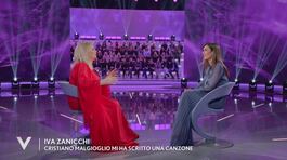 Iva Zanicchi: "Cristiano Malgioglio mi ha scritto una canzone" thumbnail