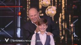 Settembre a "Io Canto" nel 2013 thumbnail