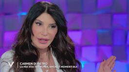 Carmen Di Pietro: "La mia vita tra ironia, amore e momenti bui" thumbnail