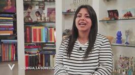 Giorgia, la sorella di Ruben thumbnail