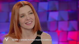 Noemi e l'amore per il marito Gabriele thumbnail