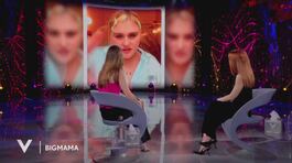 Le parole di BigMama per Noemi thumbnail