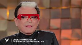 Cristiano Malgioglio: "Tutte le mie emozioni a Sanremo 2025" thumbnail