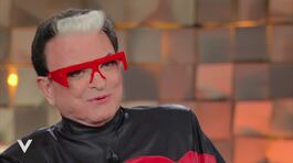 Cristiano Malgioglio: "Volevo diventare un ballerino" thumbnail