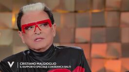 Cristiano Malgioglio: "Il rapporto speciale con Bianca Balti" thumbnail