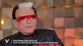 Cristiano Malgioglio: "Tutta la verità sullo scandalo di Carmen Di Pietro" thumbnail