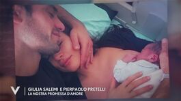 Giulia Salemi e Pierpaolo Pretelli: "La nostra promessa d'amore" thumbnail