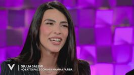 Giulia Salemi: "Ho fatto pace con mia mamma Fariba" thumbnail